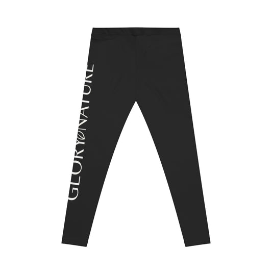 Women's Casual Leggings (AOP)