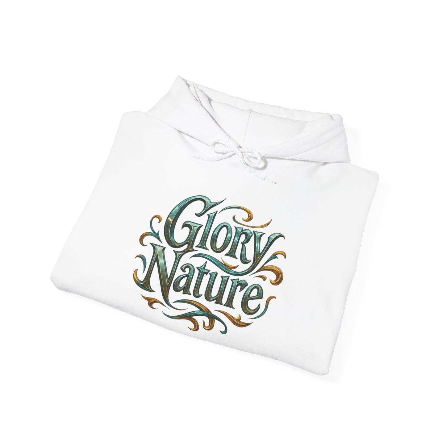 Glory Nature Hoodie-Venom & Blade  — Vintage Floral Snake Graphic Sweatshirt