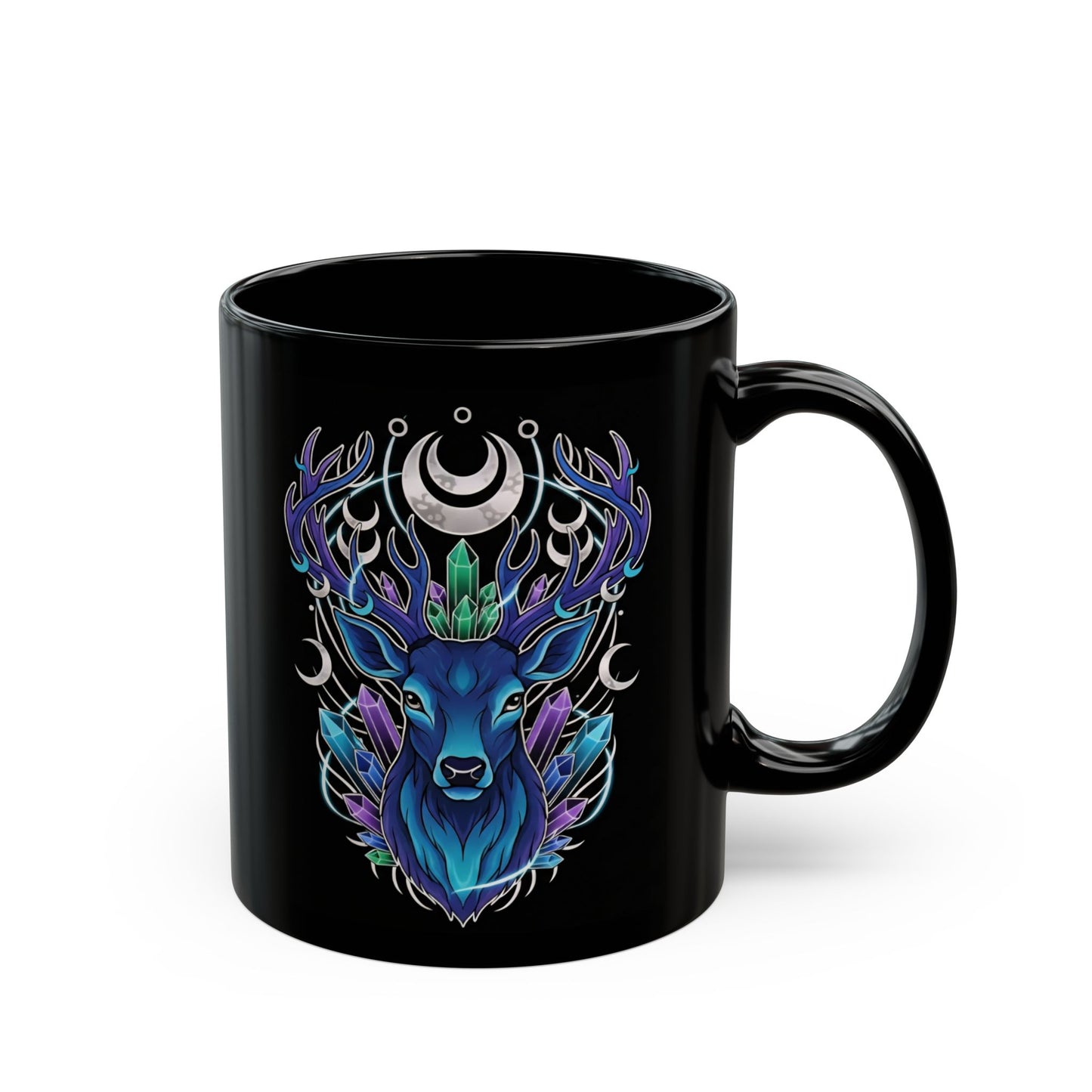 Black Mug (11oz, 15oz)