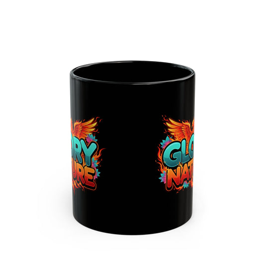 Black Mug (11oz, 15oz)