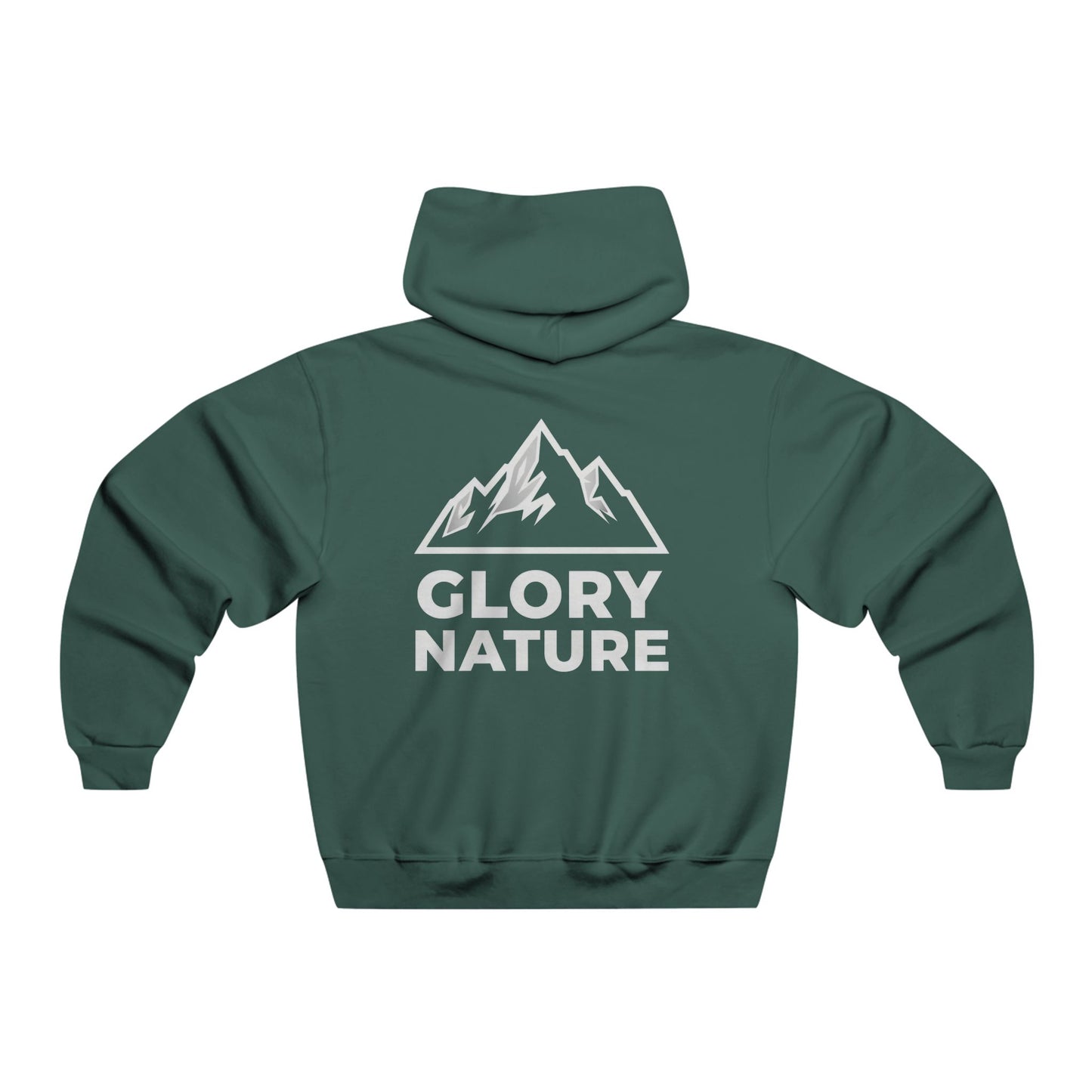 Glory Nature Mountain Hoodie — Outdoor Adventure Pullover