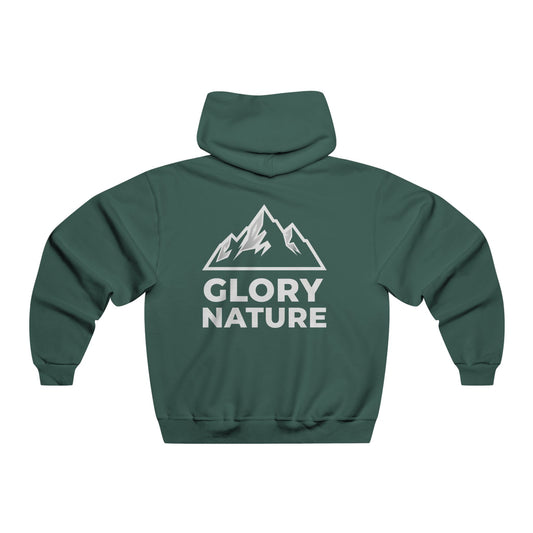 Glory Nature Mountain Hoodie — Outdoor Adventure Pullover