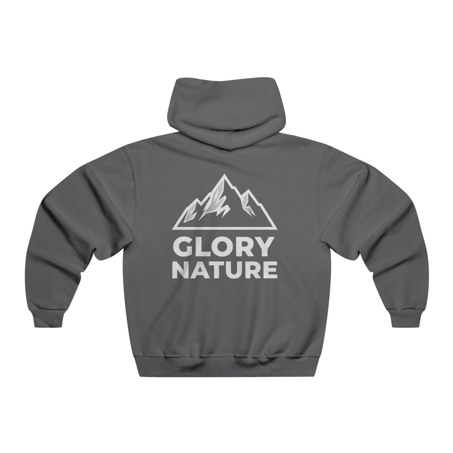 Glory Nature Mountain Hoodie — Outdoor Adventure Pullover