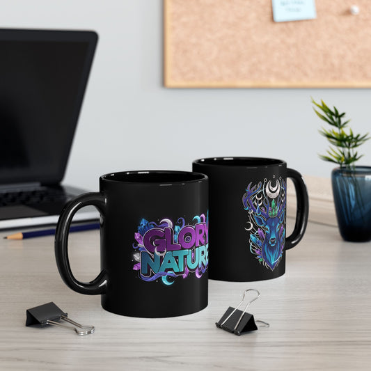 Black Mug (11oz, 15oz)