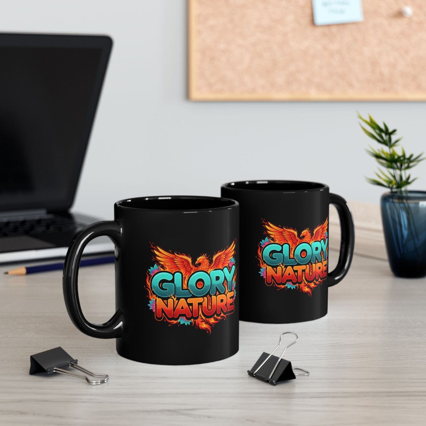 Black Mug (11oz, 15oz)