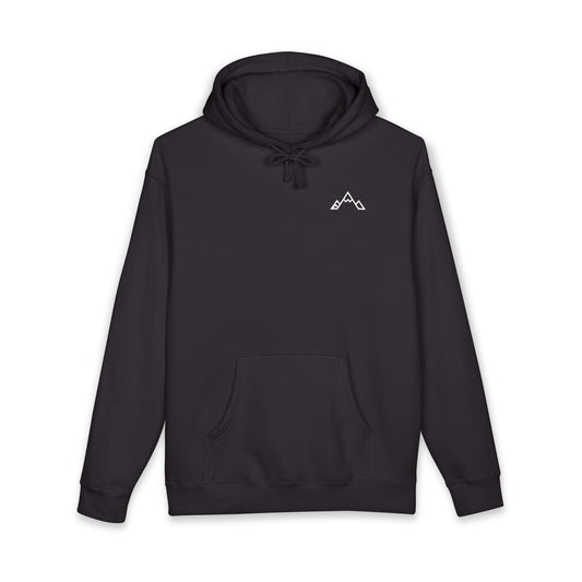 Nature Glory Hoodie - Mountain Adventure Graphic Pullover