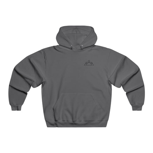 Glory Nature Mountain Hoodie — Outdoor Adventure Pullover