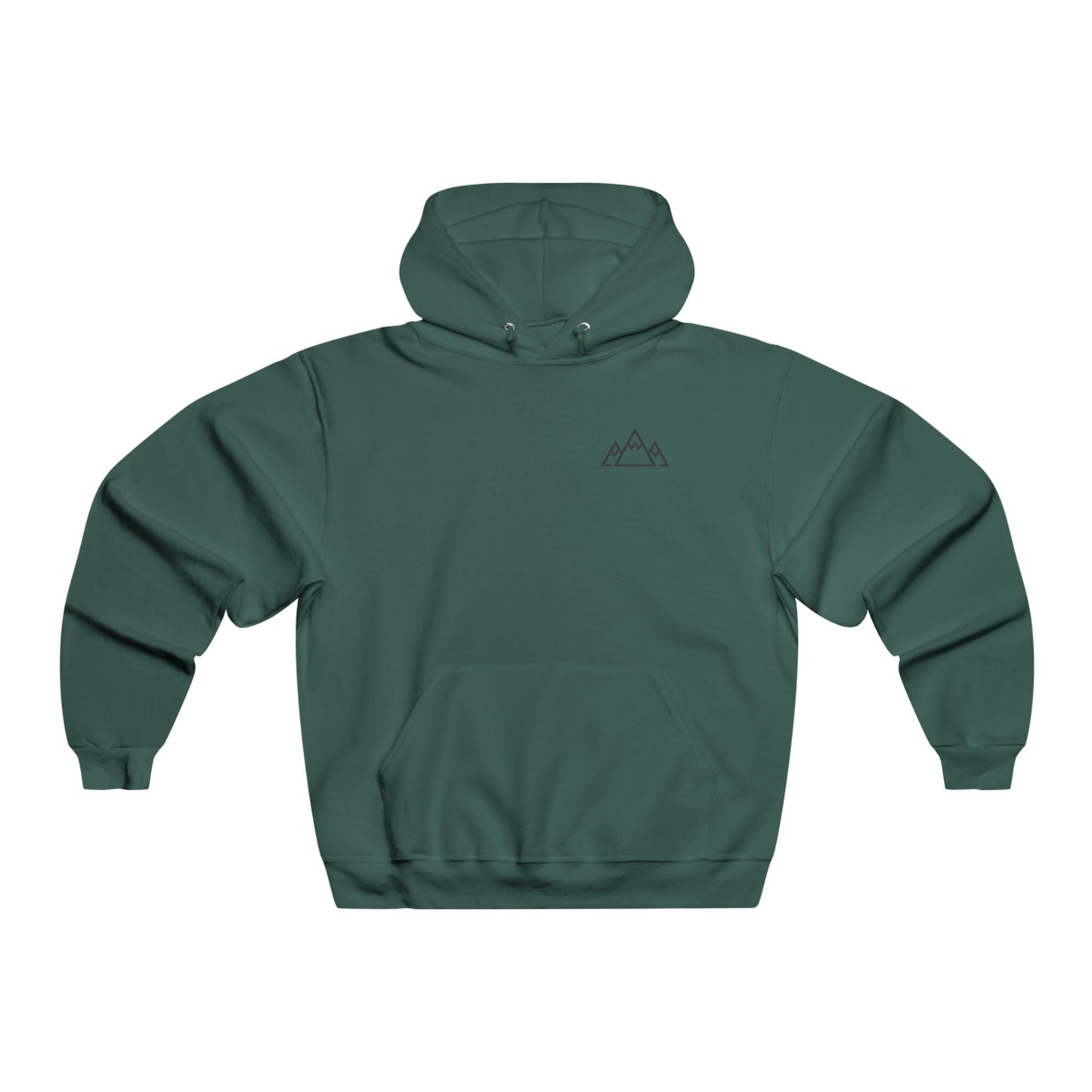 Glory Nature Mountain Hoodie — Outdoor Adventure Pullover