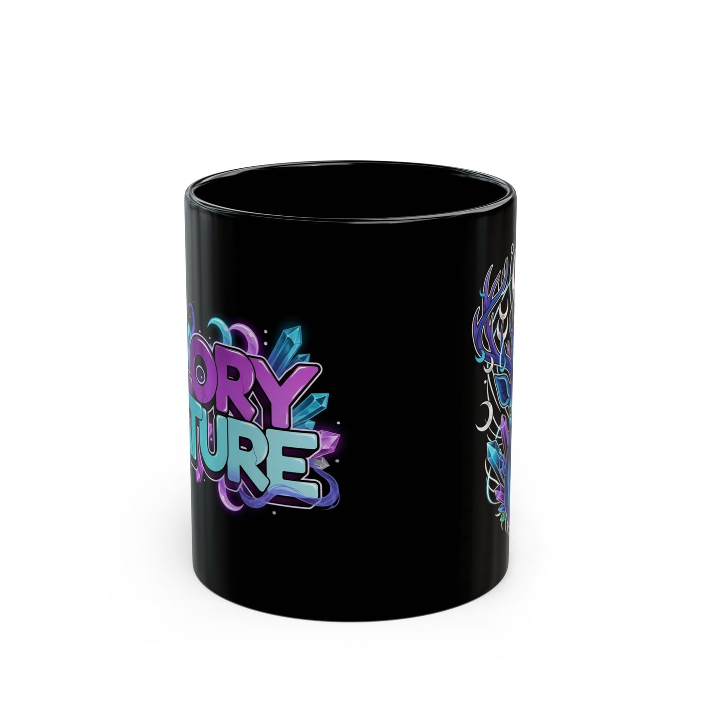 Black Mug (11oz, 15oz)