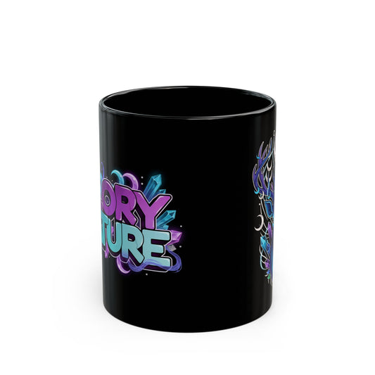 Black Mug (11oz, 15oz)
