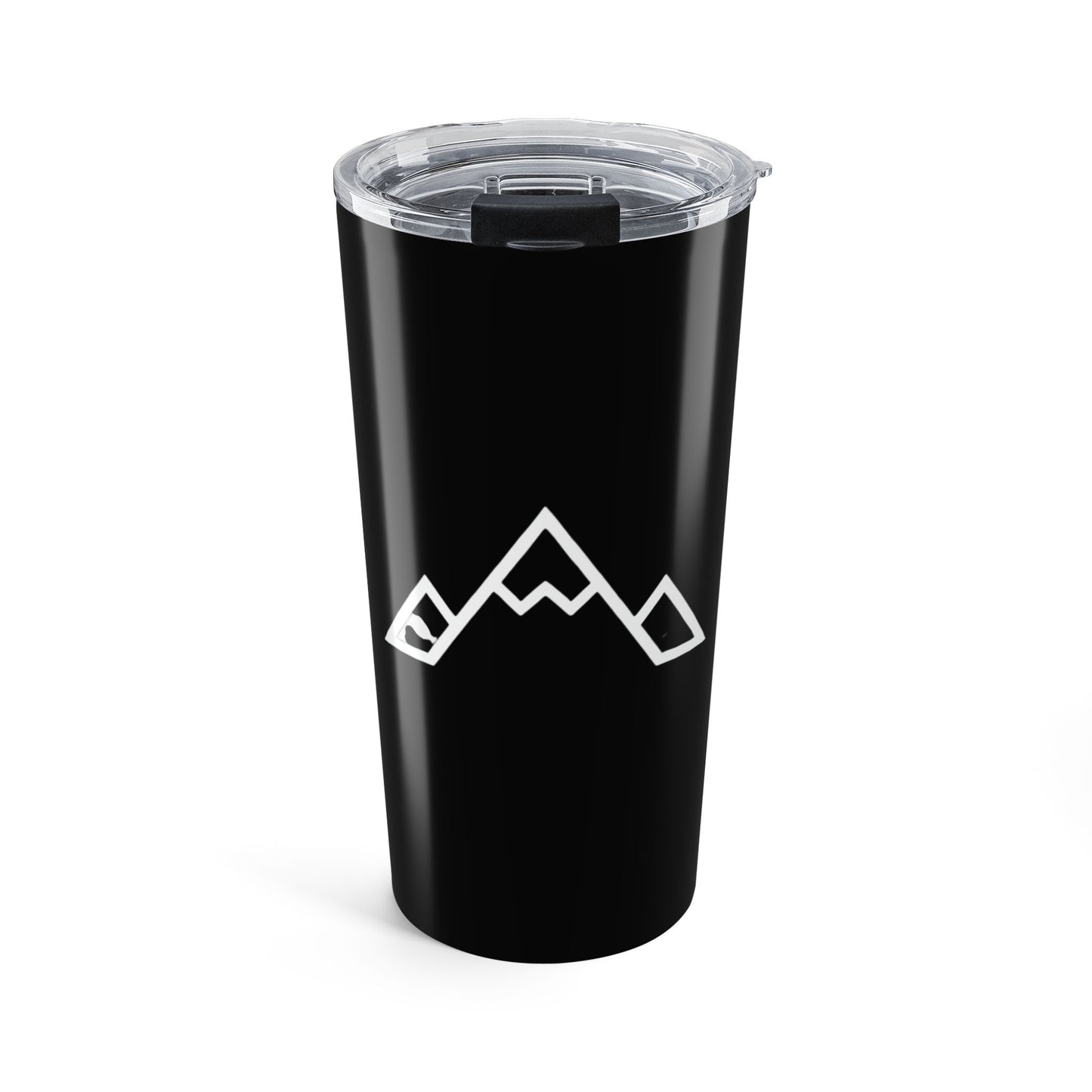 Mountain Line 20oz Tumbler – Insulated Travel Cup for Outdoor Lovers