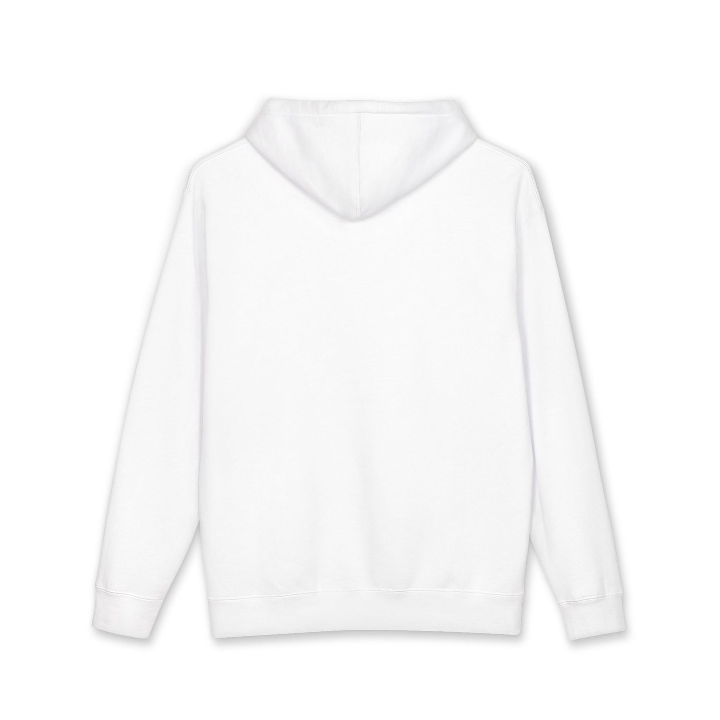 Glory Nature Mountain Hoodie — Minimal Outdoor Logo Pullover