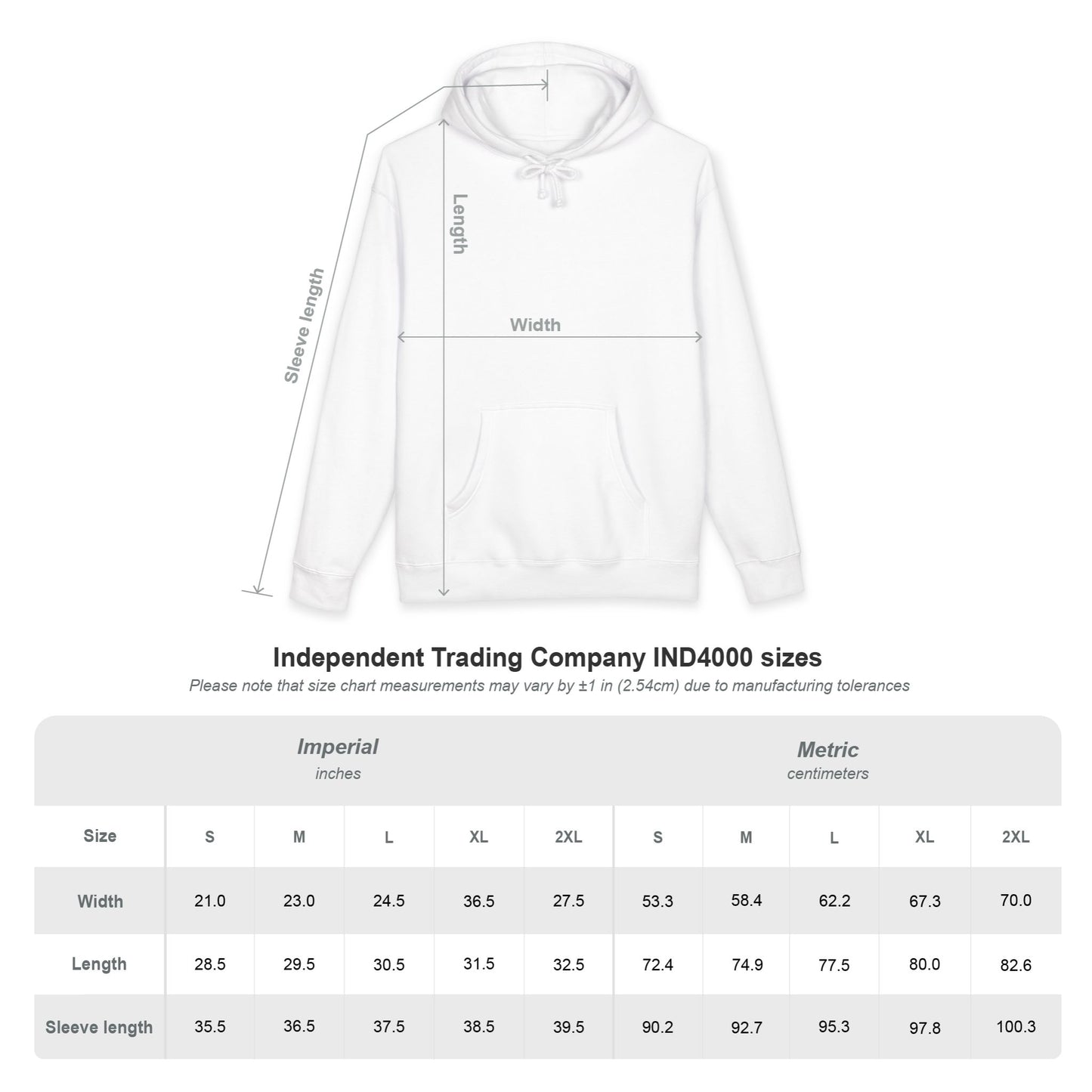 Nature Glory Hoodie - Mountain Adventure Graphic Pullover