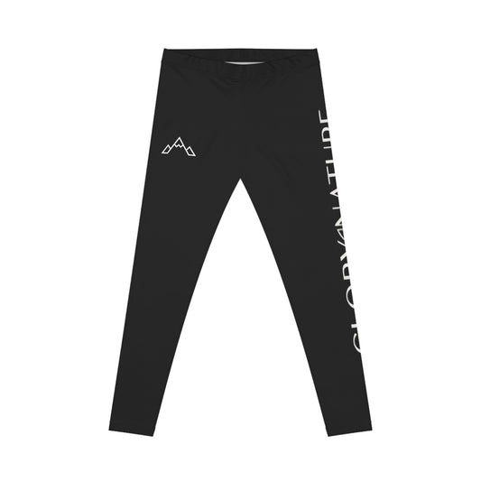 Women's Casual Leggings (AOP)