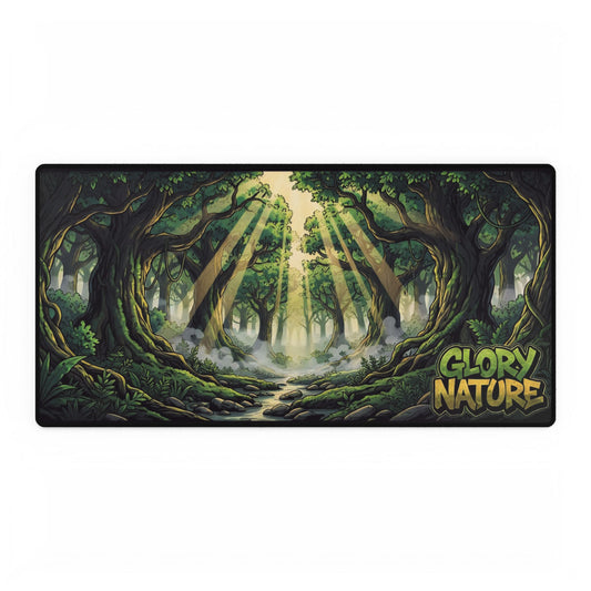 Forest Landscape Desk Mats
