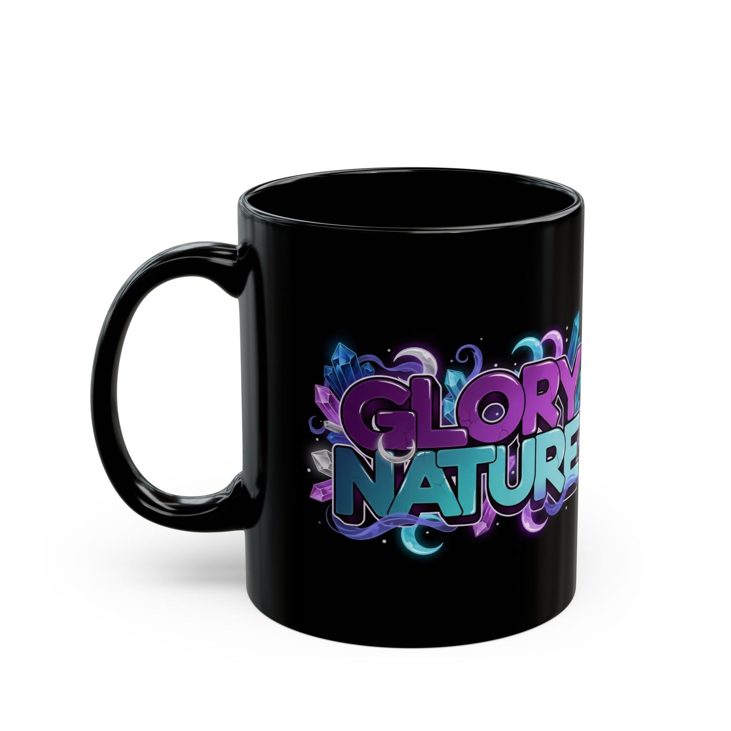 Black Mug (11oz, 15oz)
