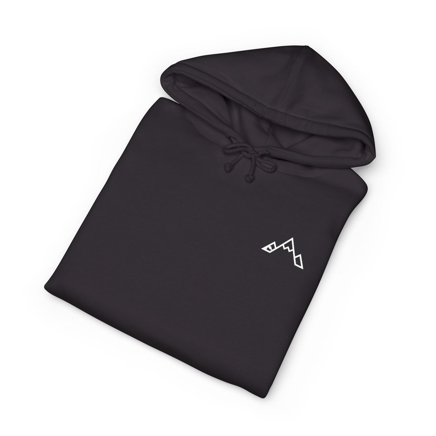 Nature Glory Hoodie - Mountain Adventure Graphic Pullover