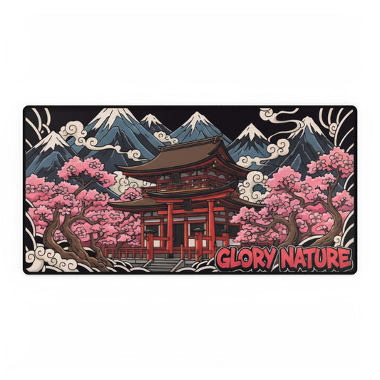 Temple Japanese Desk Mats