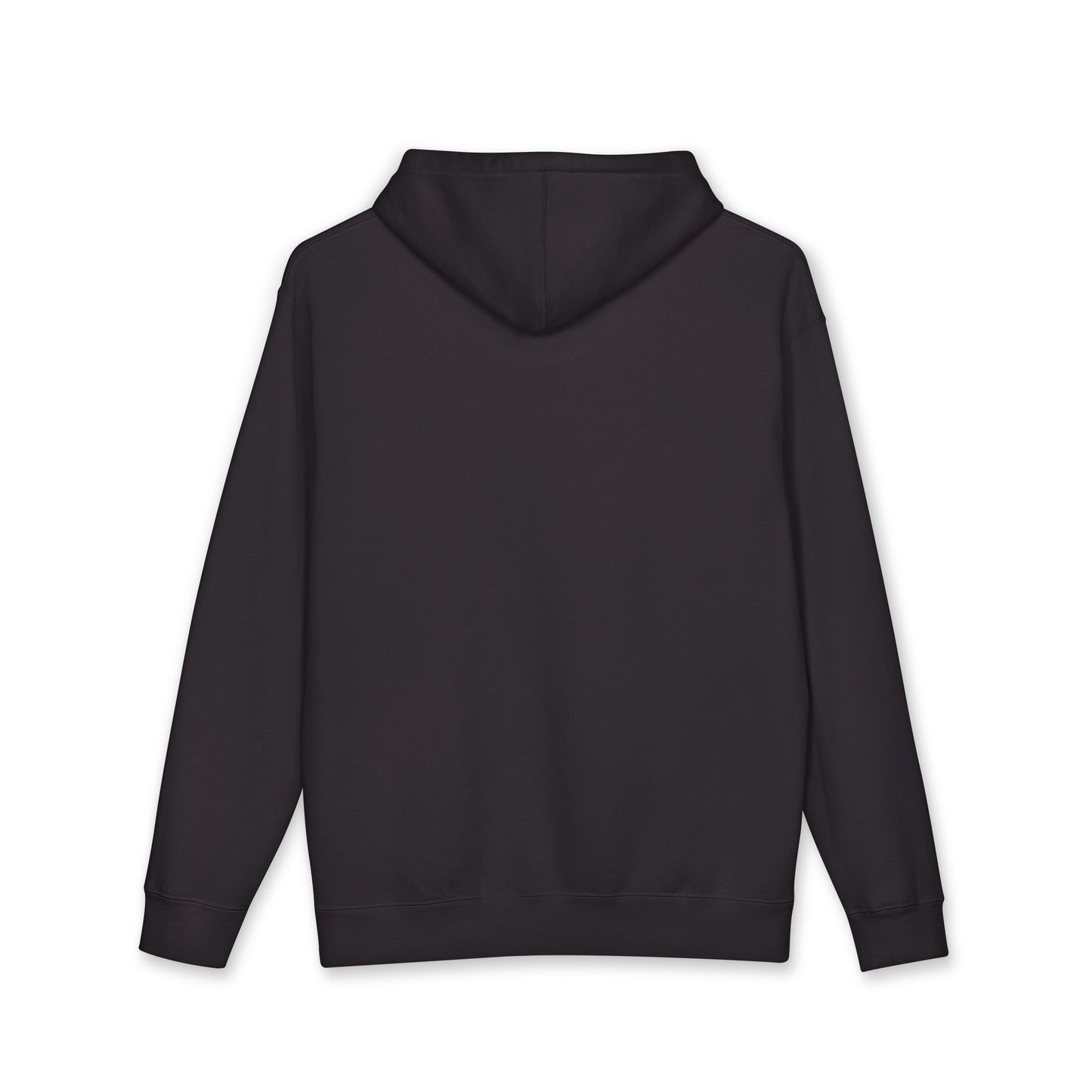 Glory Nature Mountain Hoodie — Minimal Outdoor Logo Pullover
